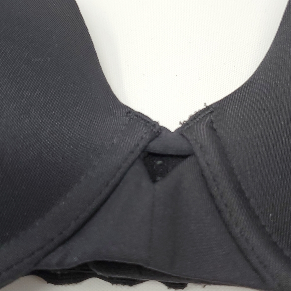 Maidenform 36B black Tshirt Bra - Picture 3 of 4